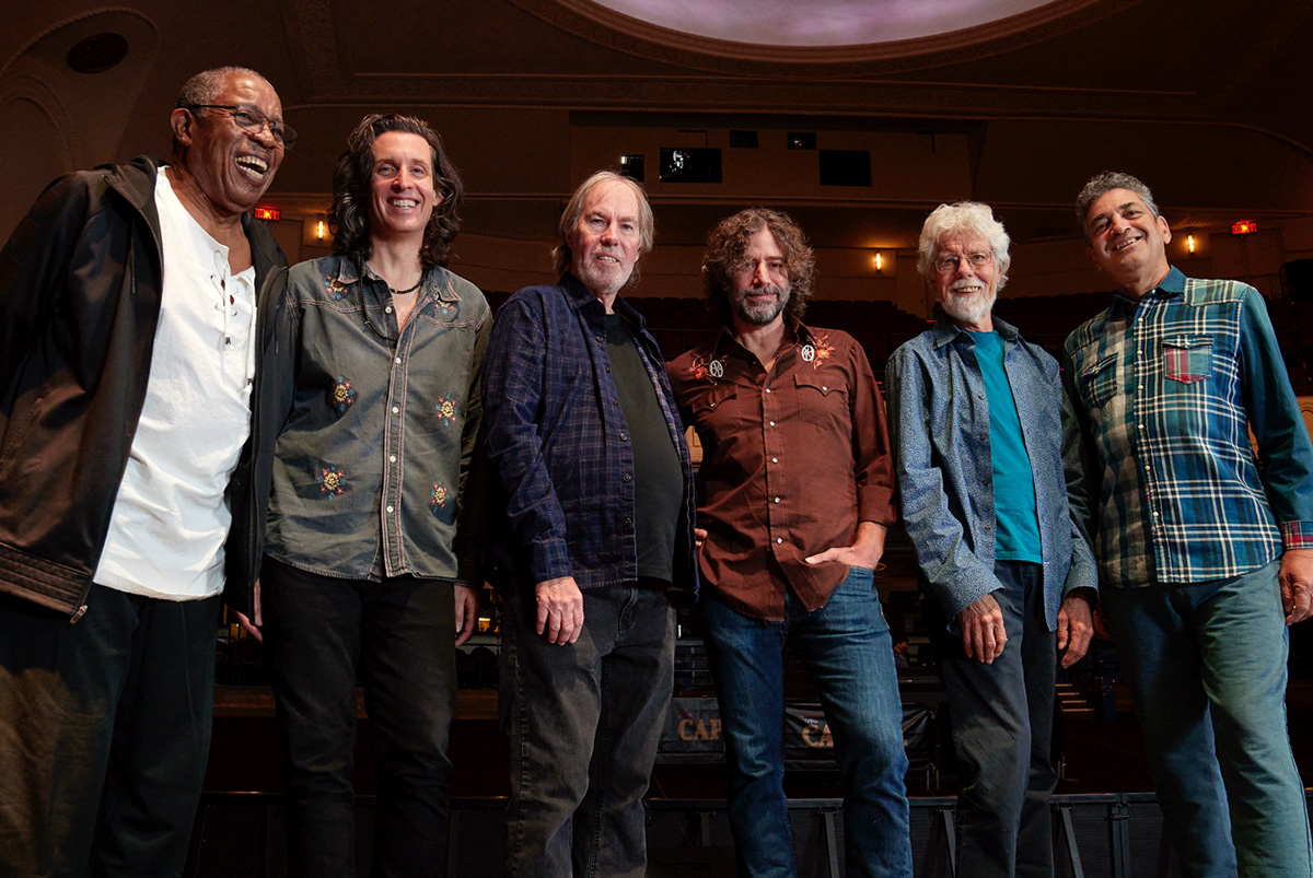 Little Feat tilbake til Notodden